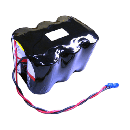 Enersys Cyclon 08000115 Battery 12V/5.0AH in Shrink Wrap BBM Battery