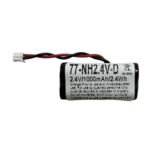 2EXL7379PTC Battery for Lightspeed Flexmic, Flexcat, Cross to BANH2