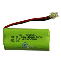 STH-A80004 Battery for IGT S3000 Tell Tale Slot Machines, Cross to 4040900W | BBM Battery