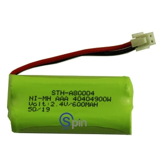 STH-A80004 Battery for IGT S3000 Tell Tale Slot Machines, Cross to 404 ...