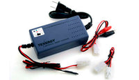 Smart NiCD, NiMH Battery Charger for 7.2-12V Packs, Switchable 900/1800 Output | BBM Battery