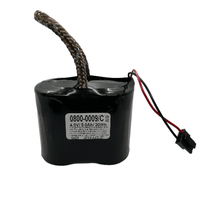Enersys 0800-0009/C Battery, 4V/5.0AH with Connector | BBM Battery