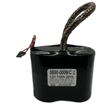 Enersys 0800-0009/C Battery, 4V/5.0AH with Connector | BBM Battery