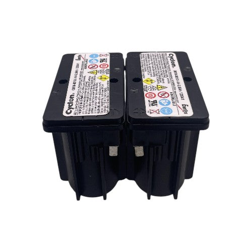 12-315637 Replacement Battery, part number 0819-0019