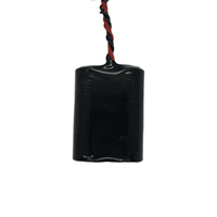 Visionic 103-304742-2 Battery for PowerMax Outdoor Sirens - fits MCS-740 (Female Connector) | BBM Battery