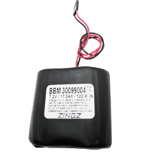 Cameron Nuflo 9A-30099004 Lithium Replacement Battery | BBM Battery