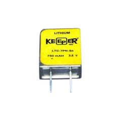 Keeper LTC-16M-S4 Battery, 3.5V Lithium Thionyl Chloride by Eagle Picher