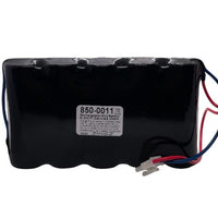 850.0011 Replacement Battery, T&B, Emergilight and Kaufel 6V/8.0AH Exit Sign