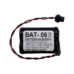 Nachi Robotics BAT-06 Battery - 3.6V/7.2AH,