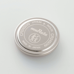 Murata CR2450W Battery, Heat Resistant 3V/550mAh Coin Cell