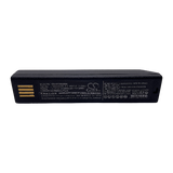 Honeywell BAT-SCN01, HO48L1-G Replacement Battery Xenon, Granit Scanners (Upgrade Version)