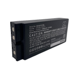 Ikusi TM70/3, TM70/8 Crane Remote Battery Replacement - 4.8V/2500mAh Ni-Mh