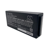 Ikusi TM70/3, TM70/8 Crane Remote Battery Replacement - 4.8V/2500mAh Ni-Mh