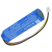 Qolsys QR0083-43 IQ Panel 4 Replacement Battery