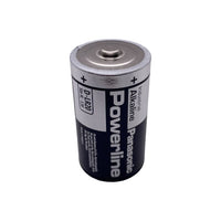 Panasonic LR20 Battery - D size Industrial Alkaline AM1X