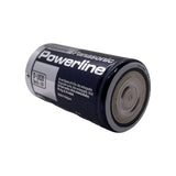 Panasonic LR20 Battery - D size Industrial Alkaline AM1X