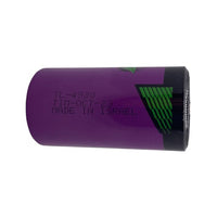 Tadiran TL-4930/S - 3.6V/19Ah Lithium D Cell Battery