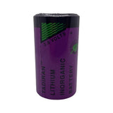 Tadiran TL-4930/S - 3.6V/19Ah Lithium D Cell Battery