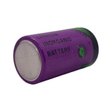 Tadiran TL-4930/S - 3.6V/19Ah Lithium D Cell Battery