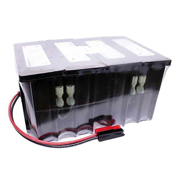 S&C Electric 5800 Series Switch Control Battery 591-000190-01, 24V/8.0AH | BBM Battery