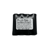 Perfect Petfeeder Battery Part # PF-LUX-700AA, 4.8V/700mAh | BBM Battery