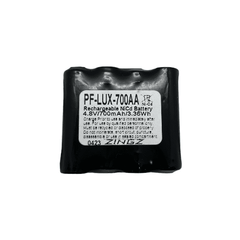 Perfect Petfeeder Battery Part # PF-LUX-700AA, 4.8V/700mAh