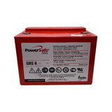 Enersys PowerSafe SBS-8 Rechargeable Sealed Lead Acid 12.0V/8.0Ah Battery