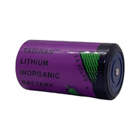 Tadiran TL-4930/S - 3.6V/19Ah Lithium D Cell Battery