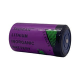 Tadiran TL-4930/S - 3.6V/19Ah Lithium D Cell Battery