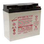 EnerSys Genesis NP18-12RFR Battery with Insert Terminal & Flame Retardant Case | BBM Battery