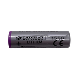 Tadiran TLI-1550HC/S High Capacity Rechargeable Lithium-Ion Battery - 4.1V/500mAh