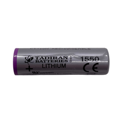 Batteria A Pulsante Panasonic BR2450A/SCN 3V Con Spina 1,25 Mm – Consegna Rapida