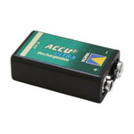 Varta P7/8 Battery - 9 Volt Style Snap In, Ni-Mh