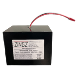 Powervar 50814-01 SLA Battery Replacement for ABCE 1442-11, ABCE1102 UPS