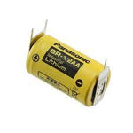 Panasonic BR-1/2AAE2PN Battery - 2 Pin Positive, 1 Pin Negative