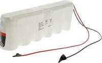 Enersys Cyclon 0810-0075 Battery - Rechargeable Sealed Lead Acid, 12V/2.5AH | BBM Battery