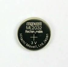 Maxell ML2016 Pile bouton rechargeable ML 2016 lithium 25 mAh 3 V - Équipements électriques - Achat & prix Maxell ML2016 Pile bouton rechargeable ML 2016 lithium 25 mAh 3 V - Équipements électriques - Achat & prix