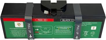 Replacement Cartridge APC RBC163 Battery for Schneider Electric UPS