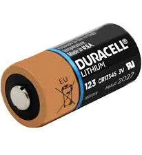 Duracell DL123A, Cross to CR123A - Bulk Packaged – BBM Battery