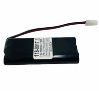 Synergistic 118-0017 Battery Replacement for Teledyne Big Beam