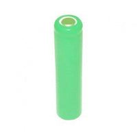 AAA800 800 mAh NiMh Cell Flat Top Rechargeable Cell - bbmbattery 