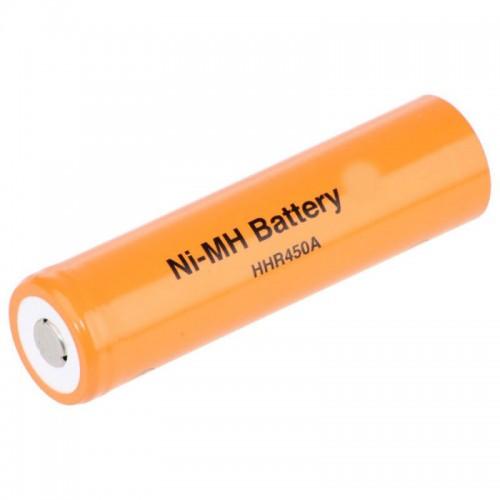 Stock Bureau - GOOBAY Batterie 2/3 AAA (Micro) 400 mAh Vert (NiMH