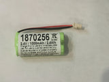 Philips Lifeline 1870256 Battery, 2.4V/700mAh | BBM Battery