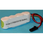 Protel CTRBATAY08 Pay Phone Battery Replacement