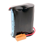 GE Fanuc A06B-6093-H151 6.0V Lithium PLC Battery