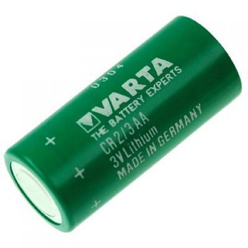 Varta CR 2/3AA, Lithium battery, 6237 CR 2/3 AA, 1350mAh | bbmbattery.com