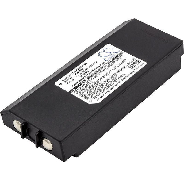 HIAB HIA7220 Battery for Hiab XS Drive H376692, AX-HI6692 bbmbattery – BBM  Battery