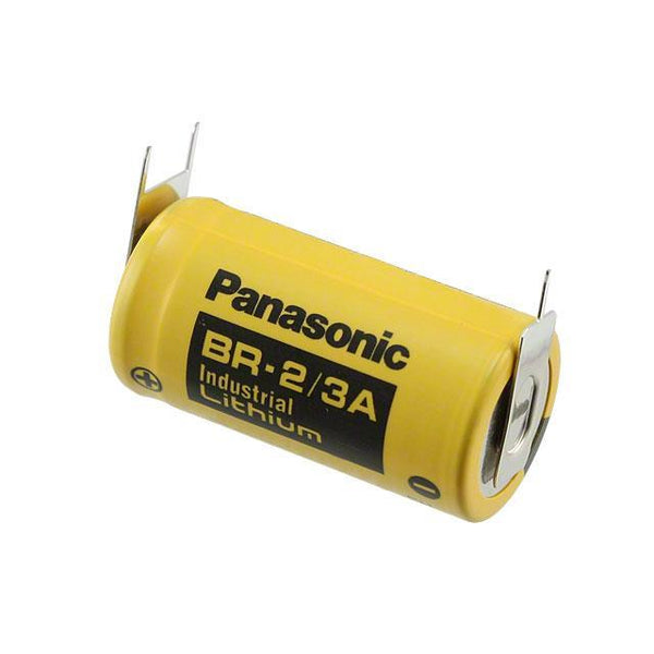 Panasonic BR-2/3AE2SP Battery