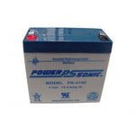 Powersonic PS-4100 Sealed Lead Acid Battery