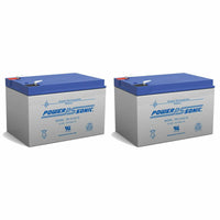 Siemens 6EP19356MF01 Batteries - 24V Replacements for UPS System, set of 2